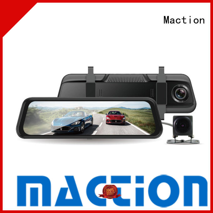 mould rear view mirror dash cam touch series for park