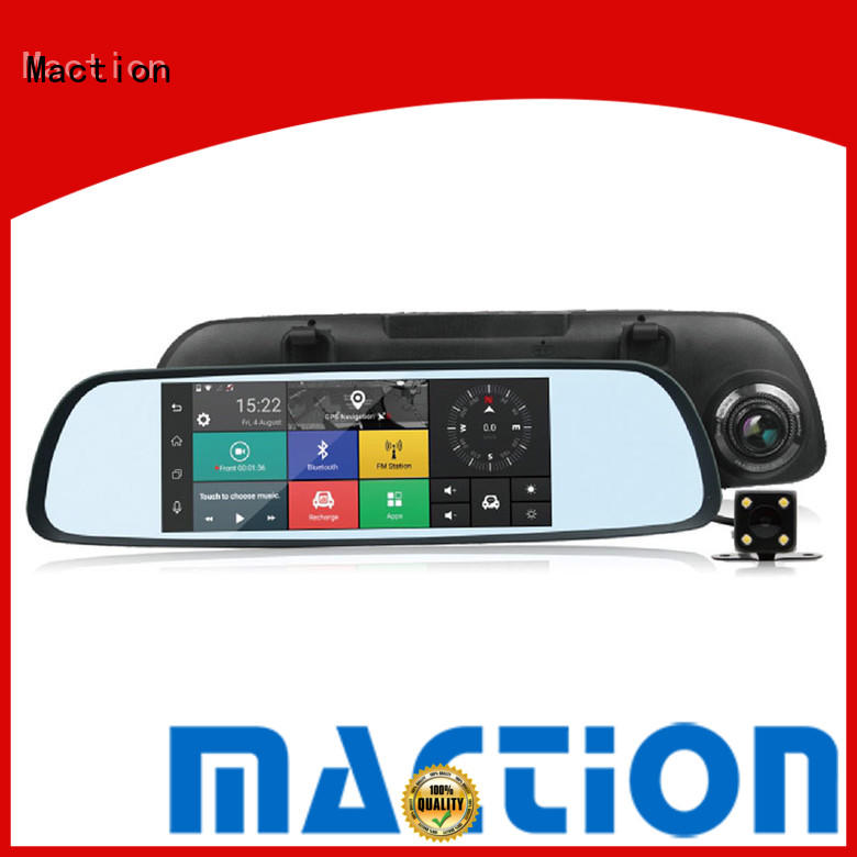 Maction wifi wifi car camera supplier for car