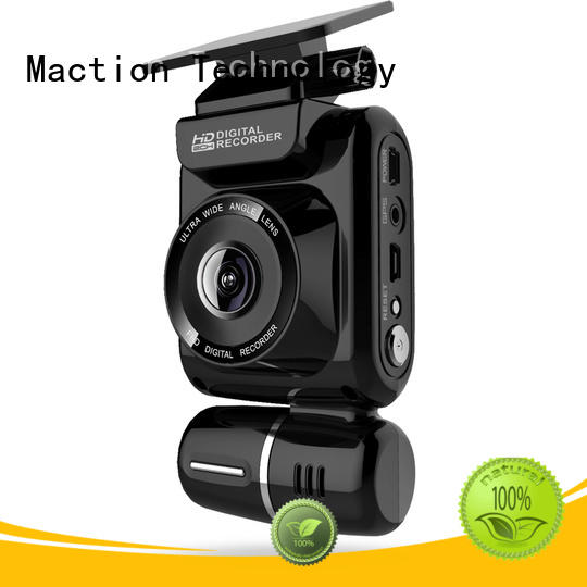 Maction channel hd dash cam supplier for car