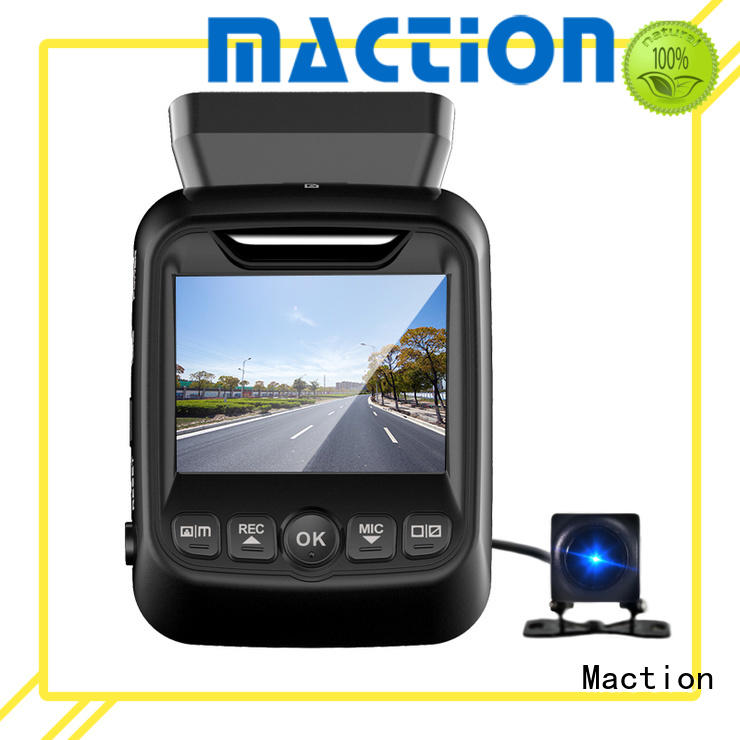 Maction Latest dash cam pro company for street