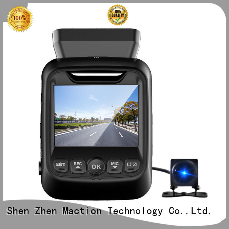 Maction Top vehicle camera for business for street