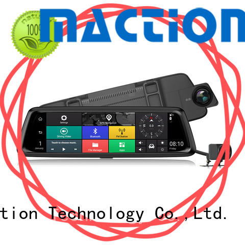 Maction Best touch screen dash cam company for home