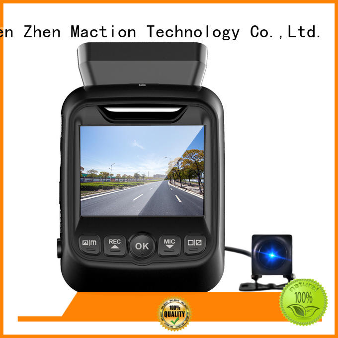 Maction super night vision dash cam supplier for street