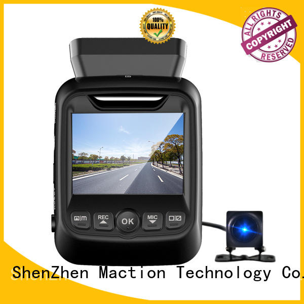 Maction Wholesale dashboard camera for business for park